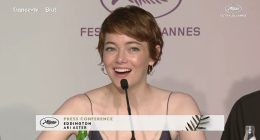 Emma Stone's response to reporter who used her real name at Cannes