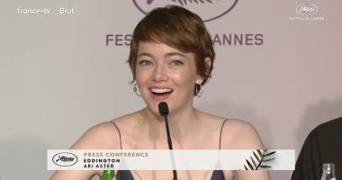 Emma Stone's response to reporter who used her real name at Cannes
