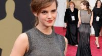 Emma Watson brings a touch of magic to the Academy Award red carpet