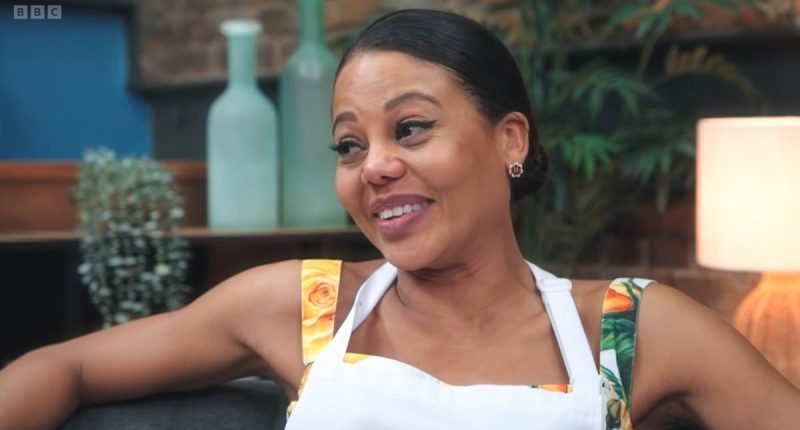 Emma Weymouth is latest star to be eliminated from Celeb MasterChef