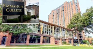 Emmanuel College admissions worker Jacob Henriques fired for allegedly soliciting applicant, 17, for sex after giving tour