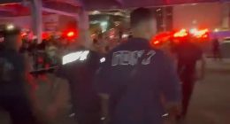 Emotional moment as victims of Brooklyn Bridge collision are rescued
