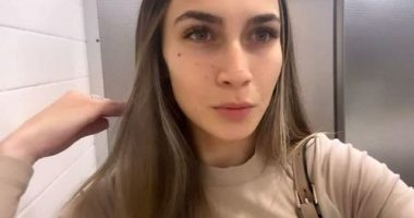 Tia Cameron, 18, had just been to a beauty appointment and took a video to send to her boyfriend moments before she died in a bus crash in Brisbane in March.