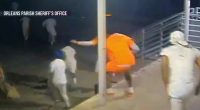 Escaped inmate recaptured as search for New Orleans inmates ramps up