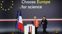 Europe launches a drive to attract scientists and researchers after Trump freezes US funding