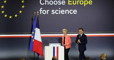 Europe launches a drive to attract scientists and researchers after Trump freezes US funding