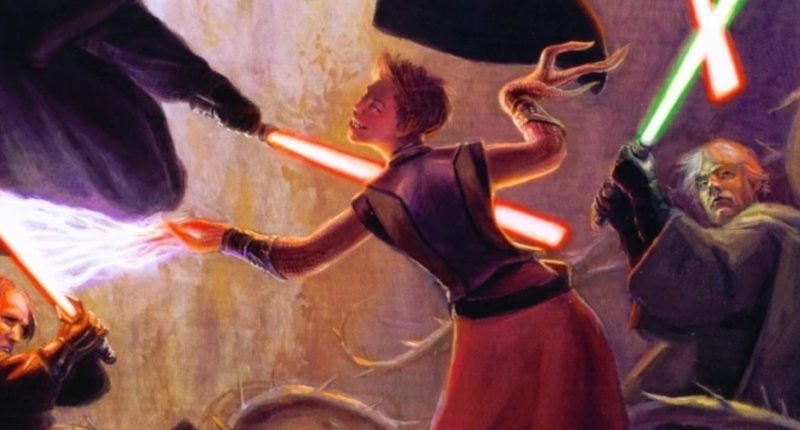 Everything You Need To Know About The Star Wars Villain