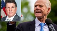 Ex-FBI agent involved in Hunter Biden, Trump probes celebrated Peter Navarro's 2022 indictment: âWow. Greatâ