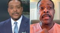 Ex-NBC anchor Leon Harris who went viral for shaky news segment before resignation admits months later he was boozed up