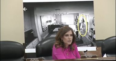 Ex-aid alleges Nancy Mace used naked pics in twisted blackmail scheme