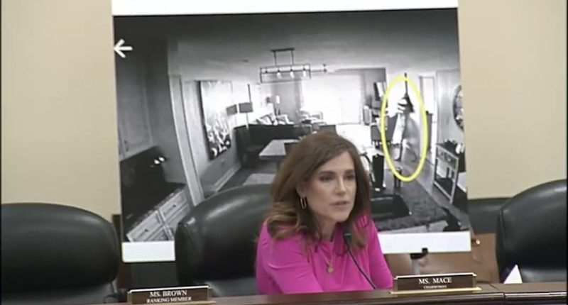 Ex-aid alleges Nancy Mace used naked pics in twisted blackmail scheme