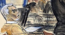Ex-assistant claims he cleaned up booze, drugs after Diddy sex parties