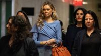 Ex-model takes stand for first time in Harvey Weinstein retrial