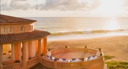 Exclusive Mexican retreat where Archie's 6th birthday photo was taken