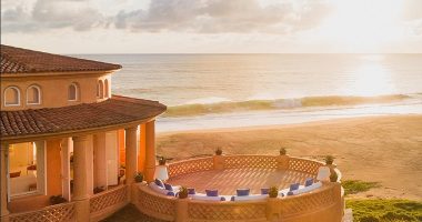 Exclusive Mexican retreat where Archie's 6th birthday photo was taken