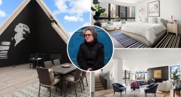 Exclusive | Rosie O'Donnell has sold her NYC penthouse -