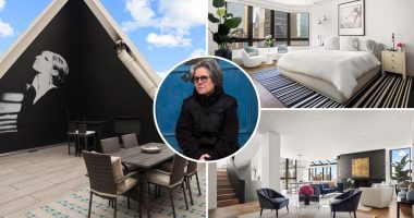 Exclusive | Rosie O'Donnell has sold her NYC penthouse -