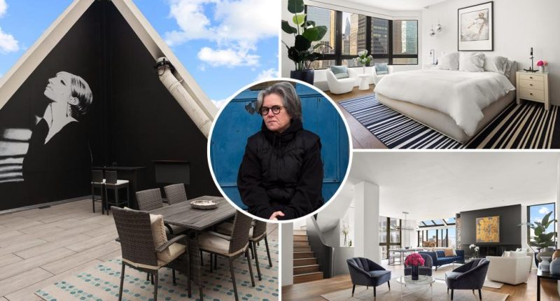 Exclusive | Rosie O'Donnell has sold her NYC penthouse -