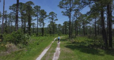 Exploring the Guana River Preserve ahead of land swap vote