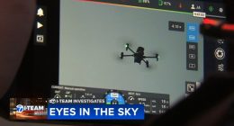 'Eyes in the sky': Rise in drone use by Chicago-area law enforcement improving safety, surveillance, police tell ABC7 I-Team