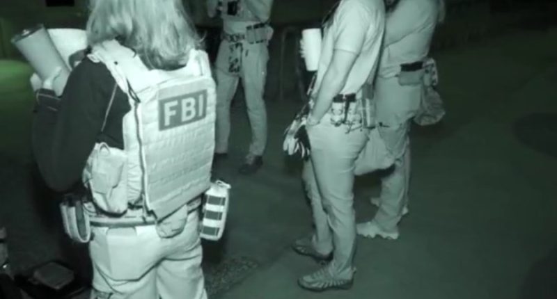 FBI arrests 205, rescues 115 children in Operation Restore Justice