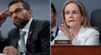 FBI head Kash Patel goes ballistic after Dem makes stunning accusation
