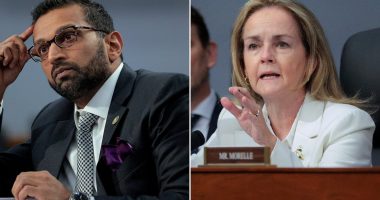FBI head Kash Patel goes ballistic after Dem makes stunning accusation