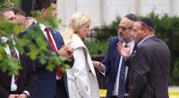 FBI investigating killing of Israeli Embassy employees as possible hate crime