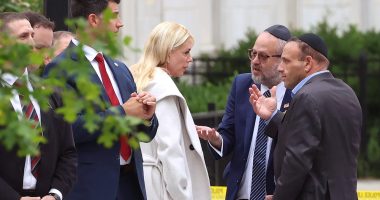 FBI investigating killing of Israeli Embassy employees as possible hate crime