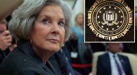 FBI probes texts impersonating White House chief of staff Susie WilesÂ 