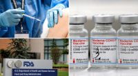 FDA approves Moderna's next-generation COVID vaccine for adults 65 or older