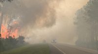 FHP warns Putnam County wildfire could still cause smokey conditions for drivers