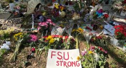 FSU students reflect on tragedy as they embark on new chapter