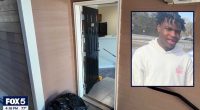 Fake Uber Eats drivers open up fire on teen, killing him