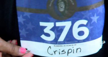 Fallen Heroes Memorial 5K draws hundreds in support