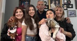 Family of five killed in horror crash while traveling on Mother's Day