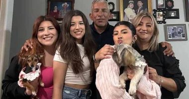 Family of five killed in horror crash while traveling on Mother's Day