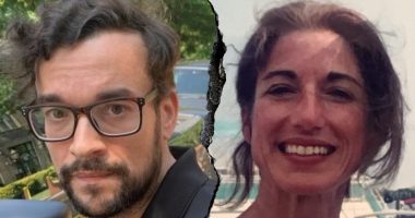 Family of mom murdered in ritzy DC suburb decades ago gets justice as perp nobody expected pleads guilty