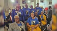 Family reacts to 6888th Battalion receiving highest honor