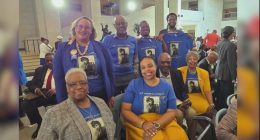 Family reacts to 6888th Battalion receiving highest honor