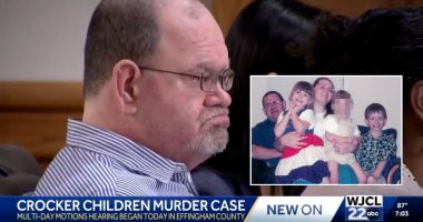 Family texted about burying kids they killed in backyard: DA