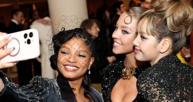 Famous stars risk Anna Wintour's wrath as they break Met Gala rule