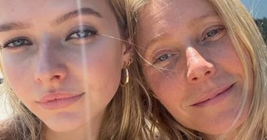 Fans can't believe how old Gwyneth Paltrow's daughter Apple Martin is