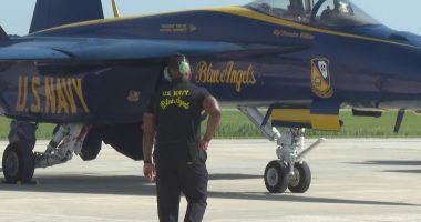 Fans seeking answers after severe weather cancels Golden Isles Air Show
