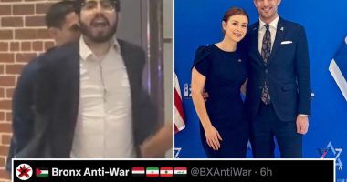 Far-left, anti-Israel Bronx group cheers accused DC Jewish Museum terrorist Elias Rodriguez, encourages more violence