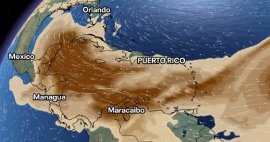 Fast-moving airborne threat approaching US triggers public health