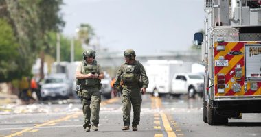 Fatal Palm Springs, CA explosion investigated by FBI