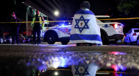 Fatal shooting of Israeli embassy workers in DC sparks outrage from Trump, Israeli president