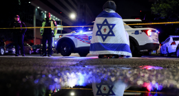 Fatal shooting of Israeli embassy workers in DC sparks outrage from Trump, Israeli president