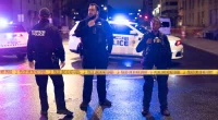 Father of suspect accused of killing Israeli Embassy staffers in DC was guest at Trump's joint address